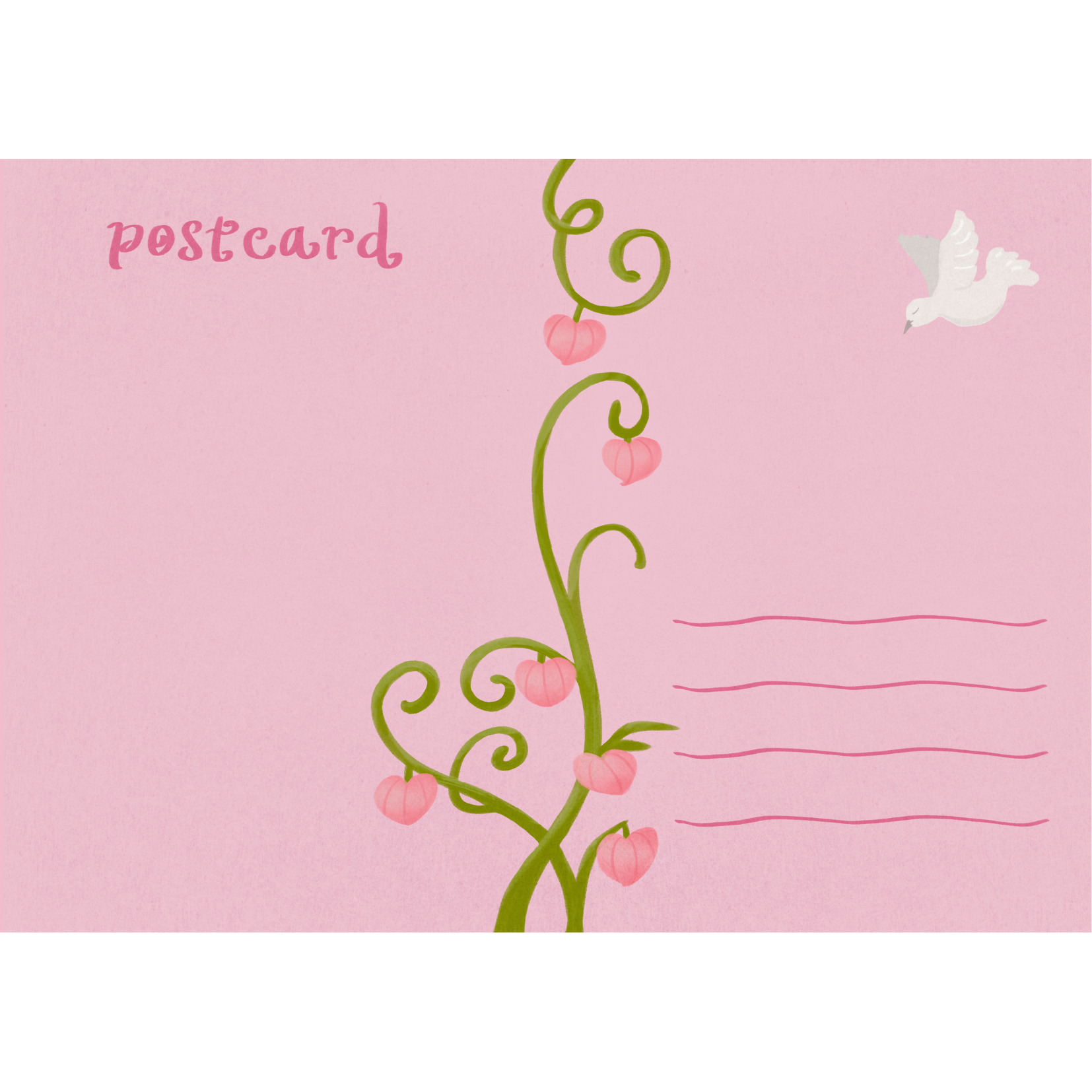 June 2026 Postcard