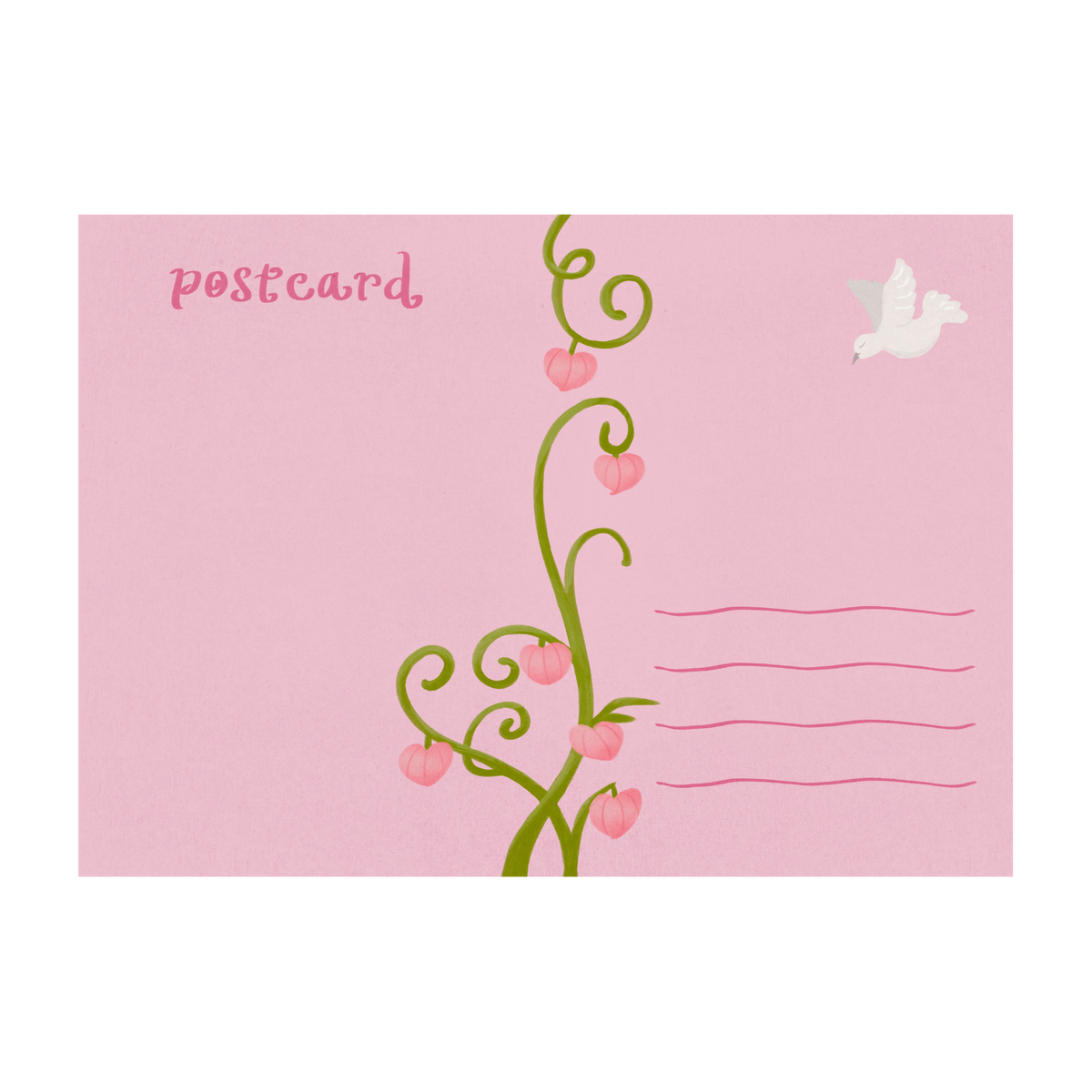 June 2026 Postcard