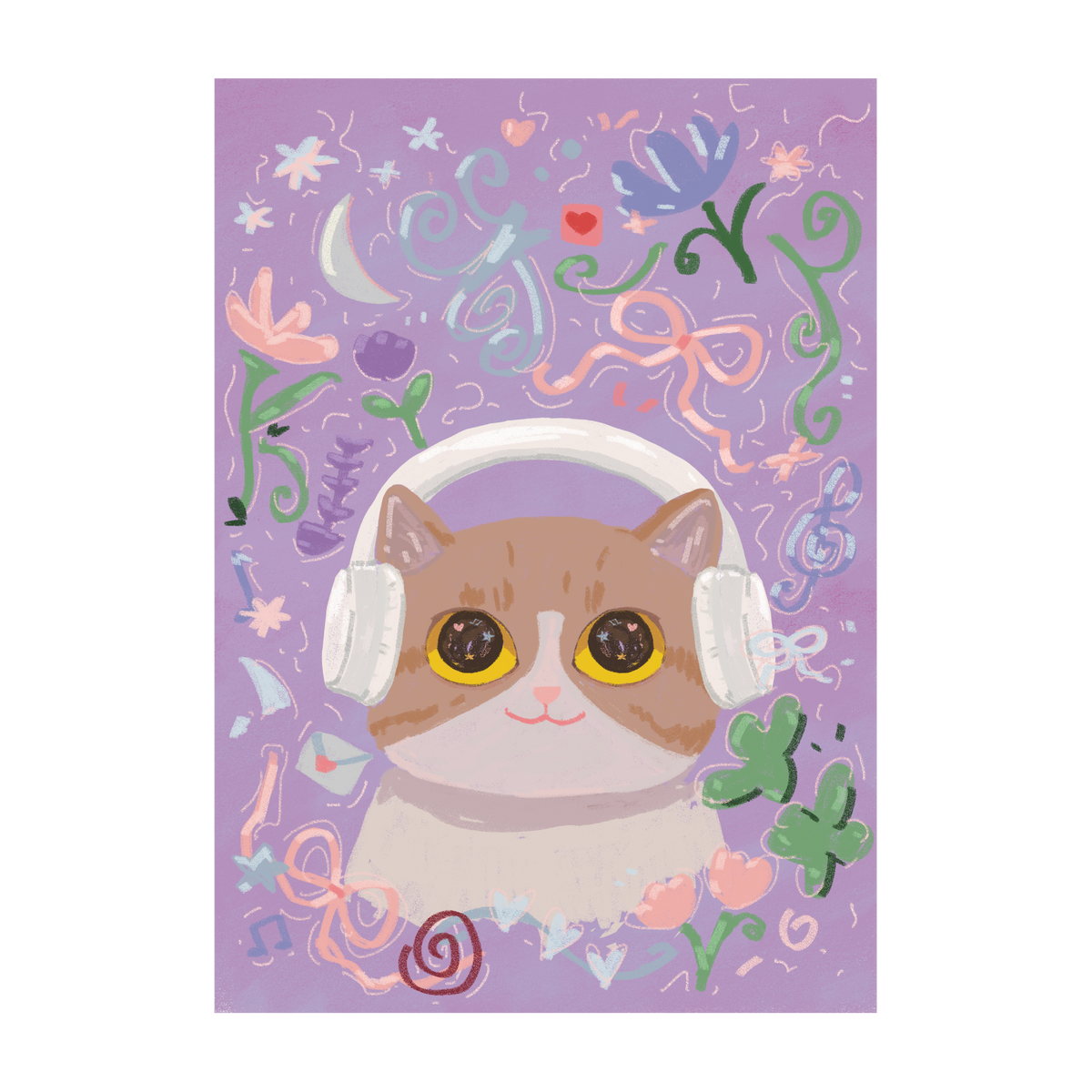 April 2026 Postcard
