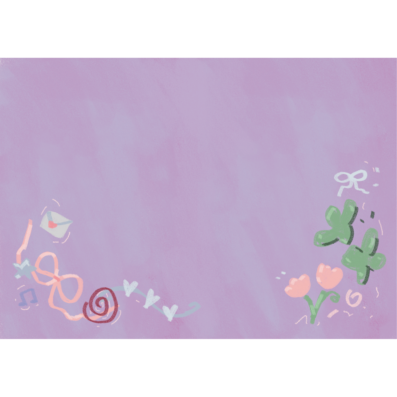 April 2026 Postcard