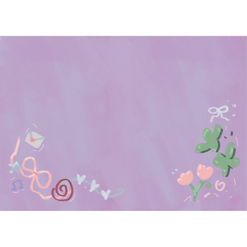 April 2026 Postcard