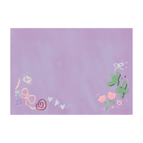 April 2026 Postcard