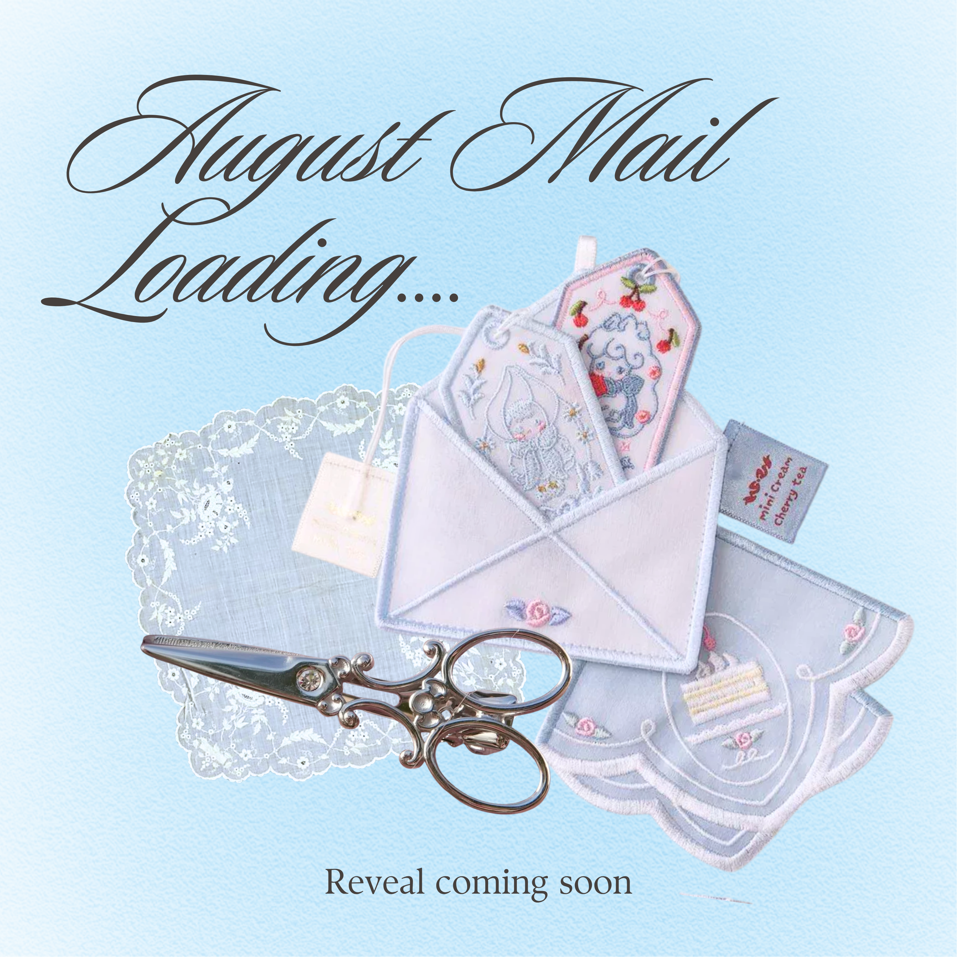 Grumpy Mail - Classic ✿