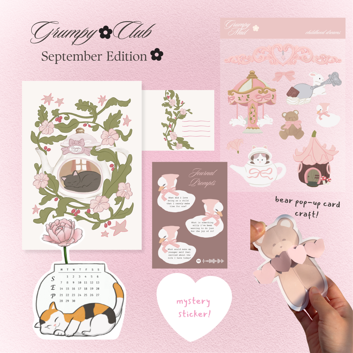 Gift Subscription - Going Analog Tier