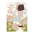 August 2026 Postcard