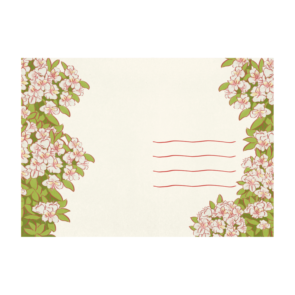 August 2026 Postcard