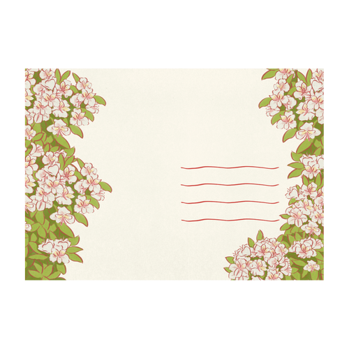August 2026 Postcard